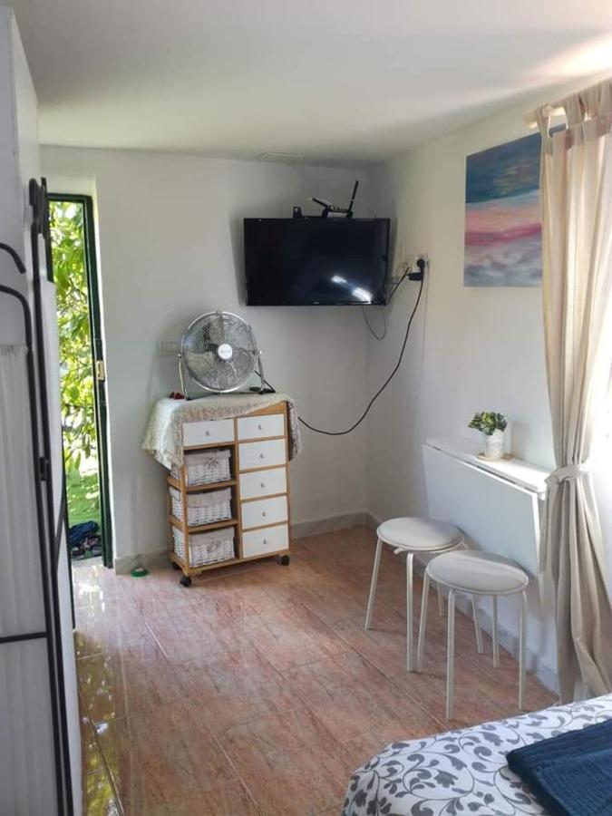 La Casita De Campo Villa Arico Viejo Exteriör bild