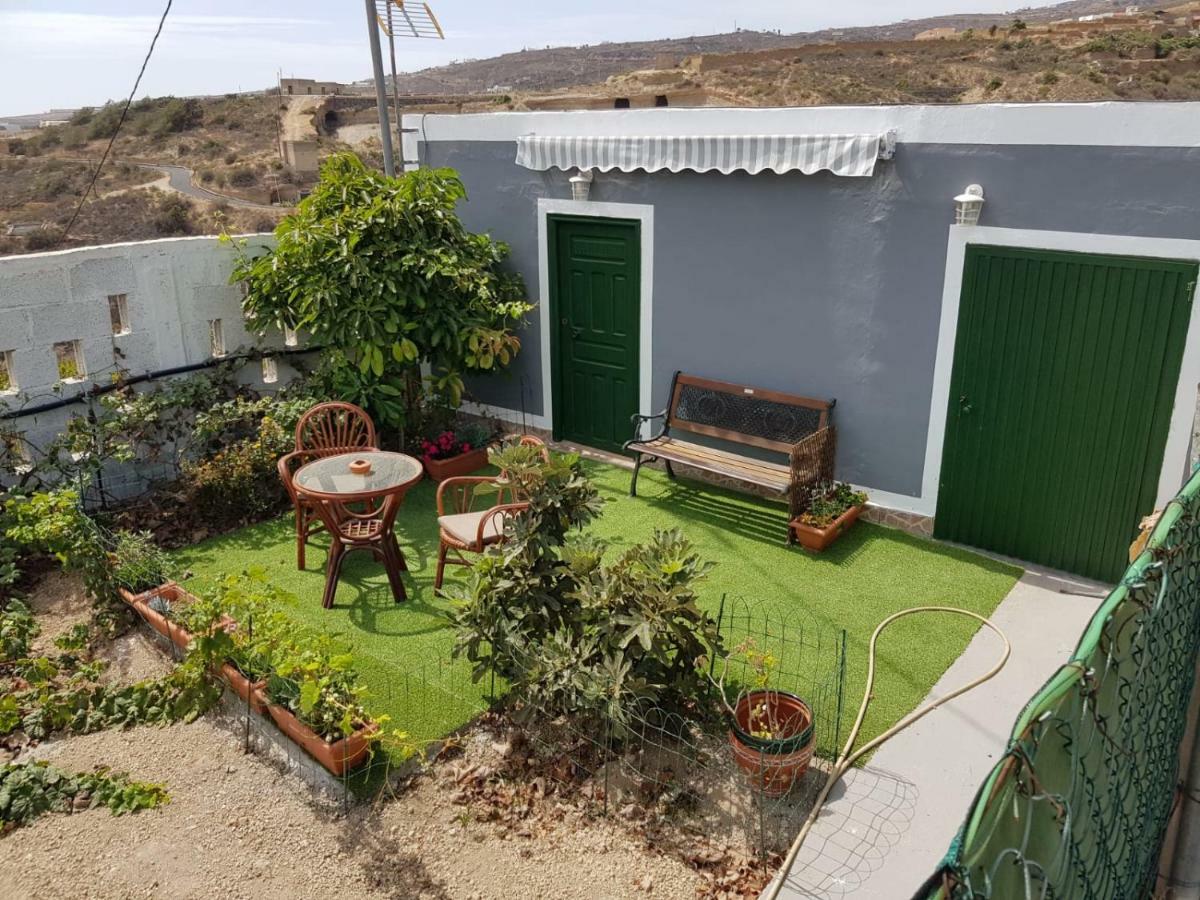 La Casita De Campo Villa Arico Viejo Exteriör bild